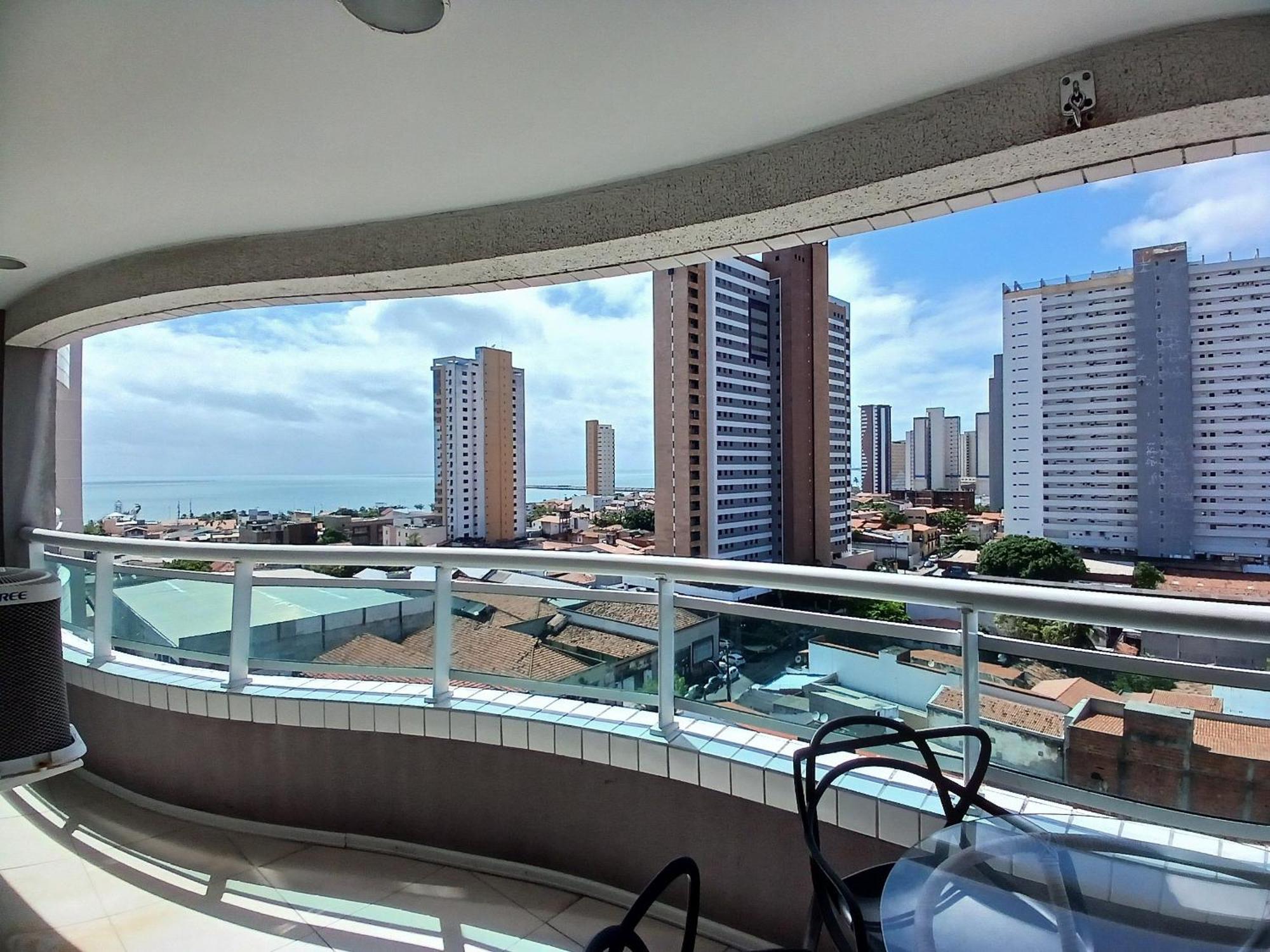 Studio Iracema By Escala Imoveis Форталеза Екстериор снимка