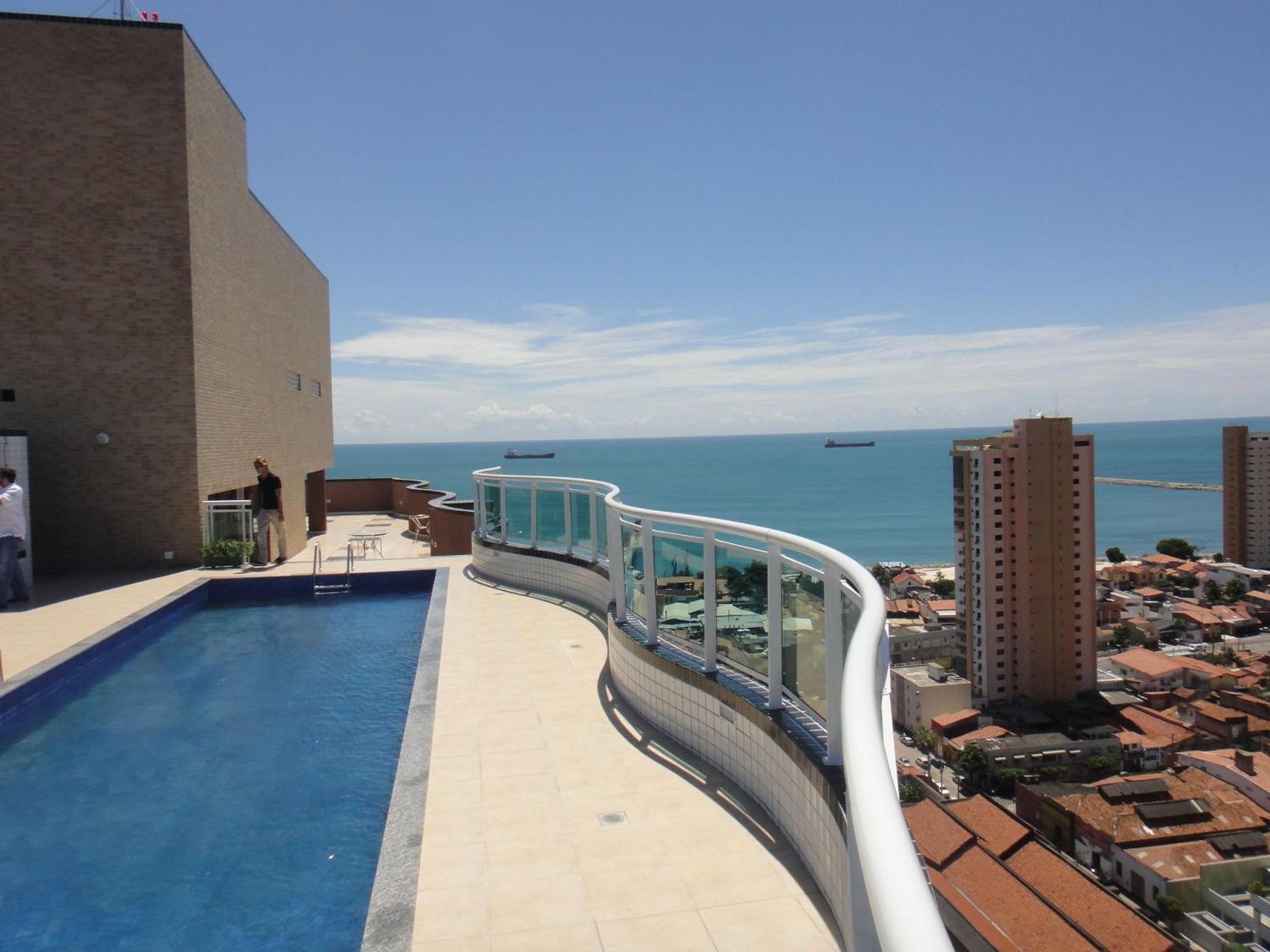 Studio Iracema By Escala Imoveis Форталеза Екстериор снимка
