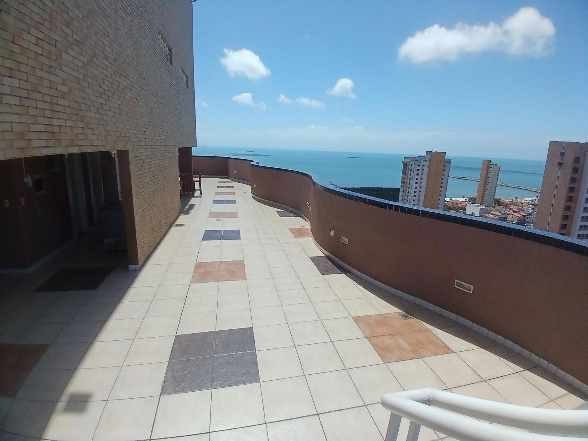 Studio Iracema By Escala Imoveis Форталеза Екстериор снимка