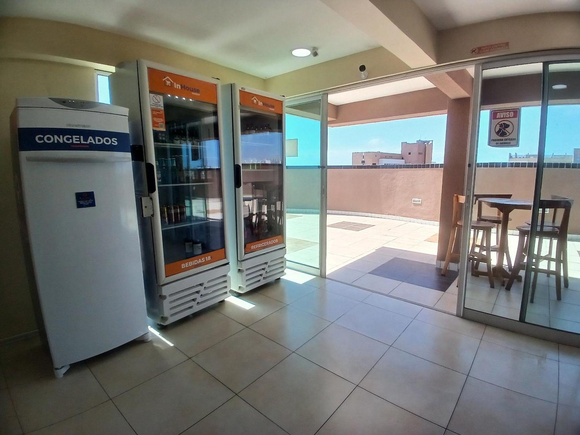 Studio Iracema By Escala Imoveis Форталеза Екстериор снимка